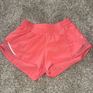 RARE RASPBERRY CREAM HOTTY HOT SIZE 4 2.5 INCH